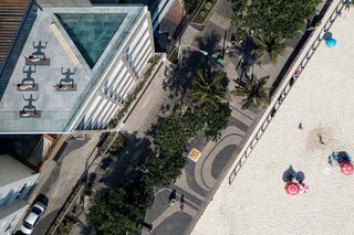 The Soul of Rio: Hotel Arpoador