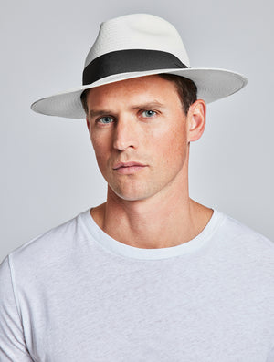 RAFAEL PANAMA HAT