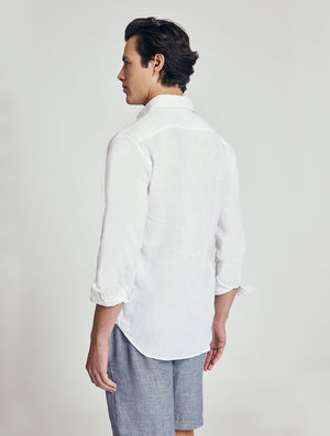 ANTONIO LINEN SHIRT