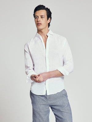 ANTONIO LINEN SHIRT