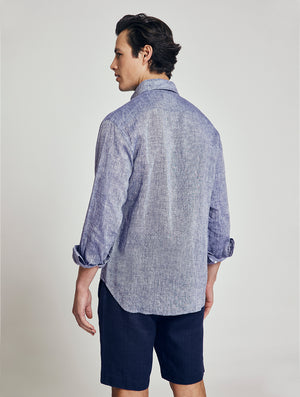 ANTONIO LINEN SHIRT