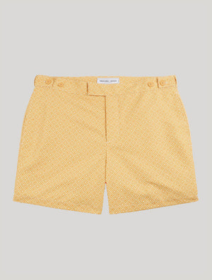 ANGRA TAILORED SWIM SHORTS