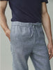 OSCAR LINEN TROUSERS