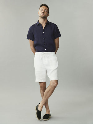 FELIPE LINEN SHORTS