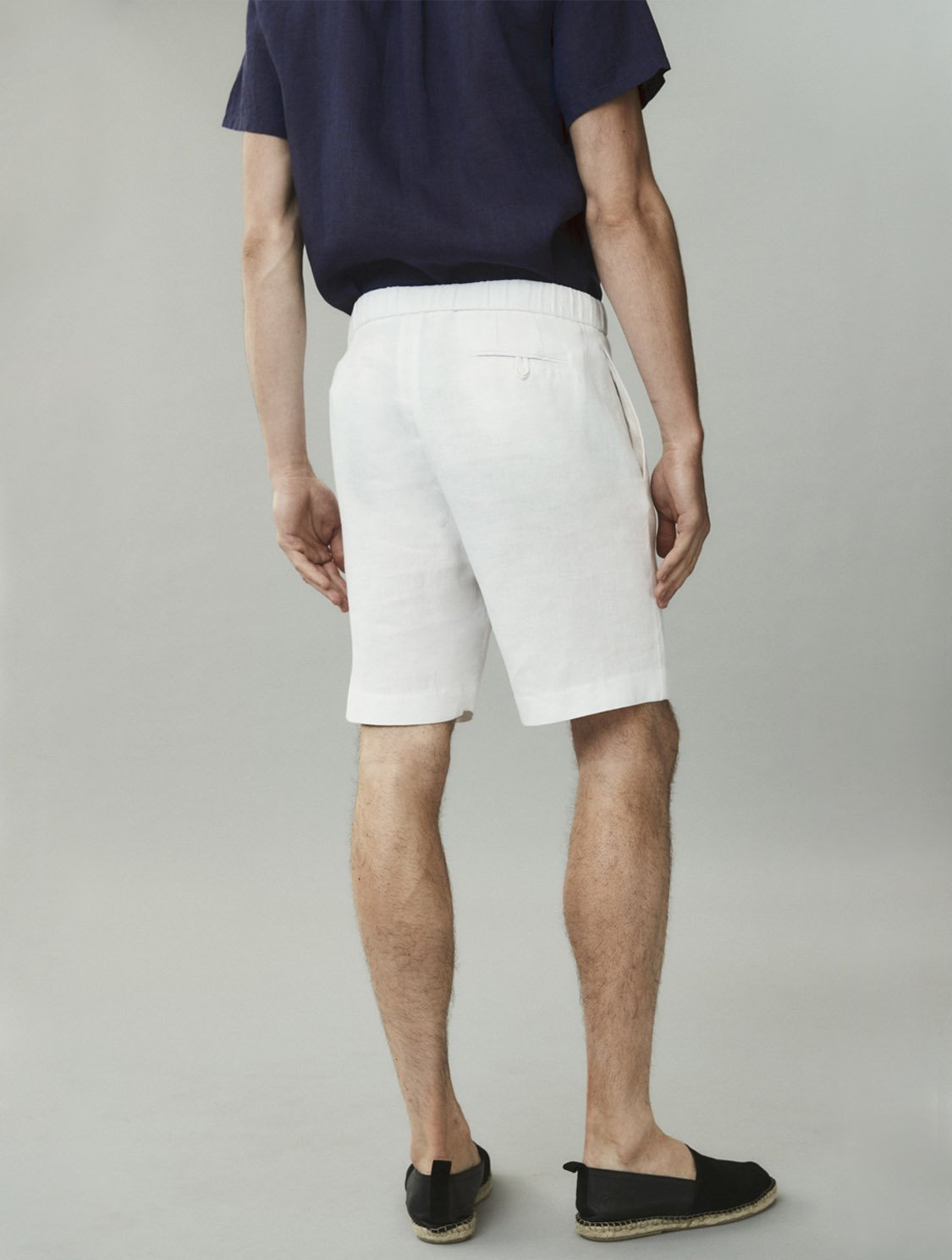 FELIPE LINEN SHORTS