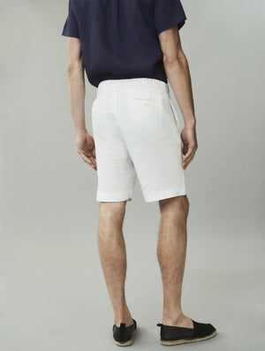 FELIPE LINEN SHORTS