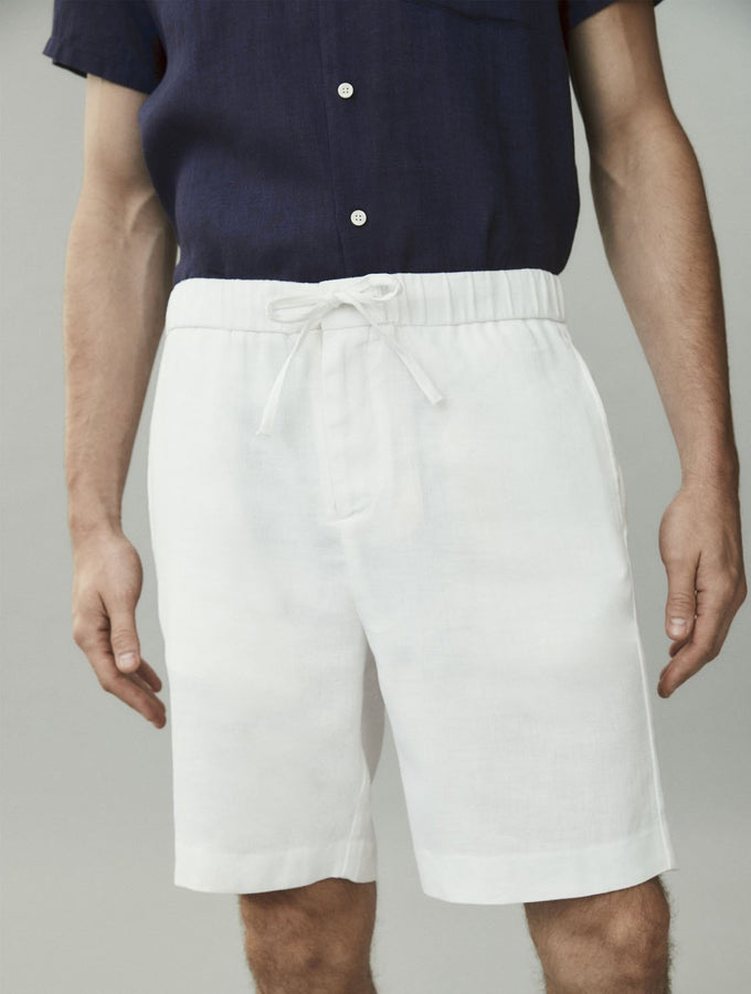 FELIPE LINEN SHORTS