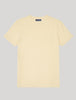 LUCIO LINEN-COTTON T-SHIRT