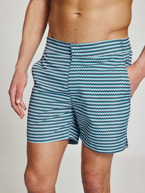 COPACABANA CLASSIC SWIM SHORTS