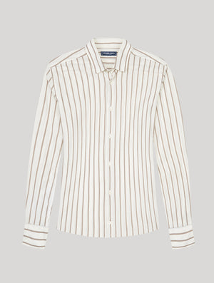 JOSE SHIRT BRETON STRIPE