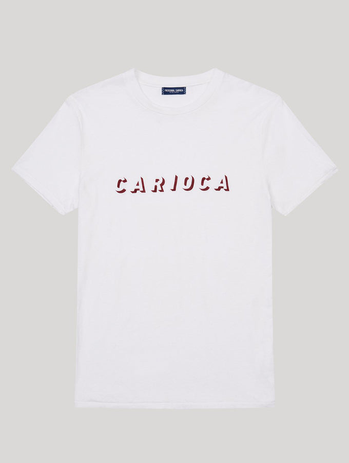 LUCIO T-SHIRT CARIOCA PRINT