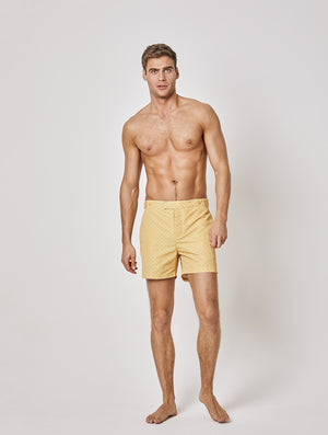 ANGRA TAILORED SWIM SHORTS