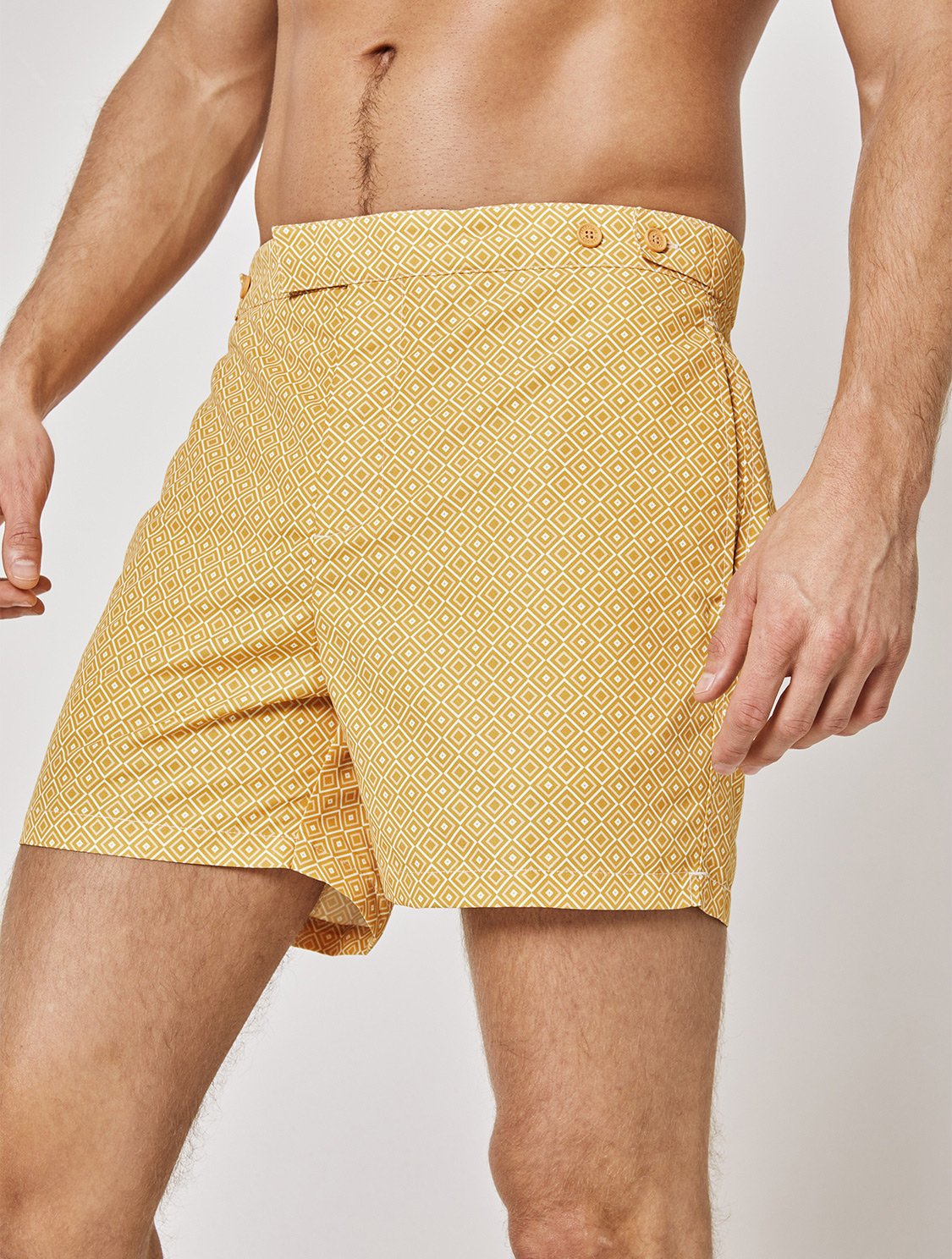 ANGRA TAILORED SWIM SHORTS