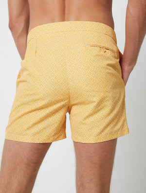 ANGRA TAILORED SWIM SHORTS