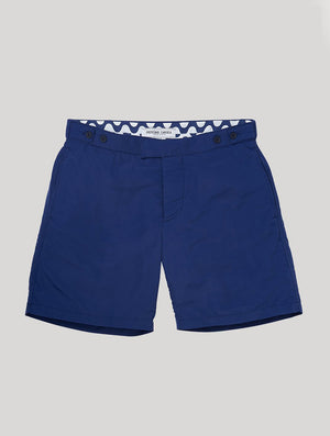 TAILORED SWIM SHORTS